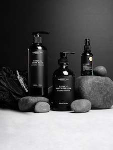 Surmanti Man: Natural Man Body Basics