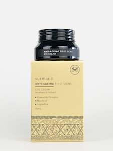 FIRST SIGNS Anti-Ageing Eye Cream - Small