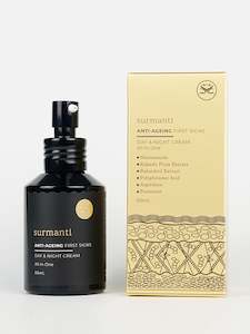 FIRST SIGNS Anti-Ageing Day & Night Cream - Small