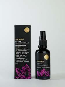 Products: Magnesium Hormone Balance & Support Gel - 50g Deep Targeted, Long-Lasting Peri & Menopause Relief