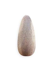 Sixteen Gel Collection Premium Colours: Sixteen #240 Holo Hearts - Premium