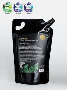 Natural Magnesium: Magnesium Sleep Support Spray - Refill 500mL