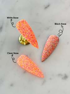 Custom Colour Sherbet - Melon