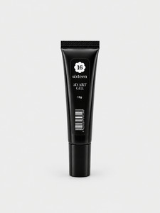 New: Sixteen 3D Art Gel