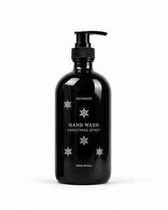 Hand Wash Antibacterial Cleanser: Christmas Spirit - Hand Wash 250ml