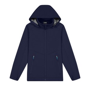 Products: Aspiring Jkt Contrast Zip Pulls - Surreal Screenprint