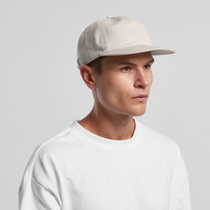 Class Five Panel Cap 1153 - Surreal Screenprint