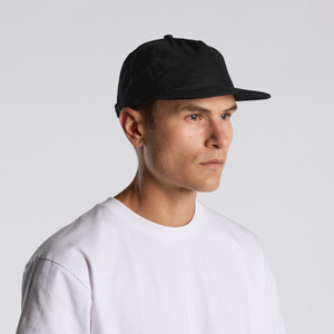 Class Linen Cap 1158 - Surreal Screenprint
