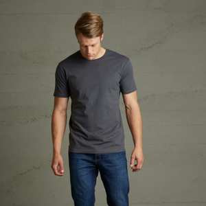 Cloke T101 Outline Tee - Surreal Screenprint