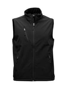 CLOKE VSM Mens PRO2 Softshell Vest - Surreal Screenprint