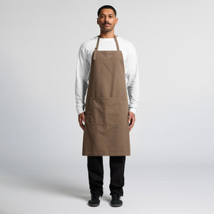Products: Canvas Apron 1080 - Surreal Screenprint