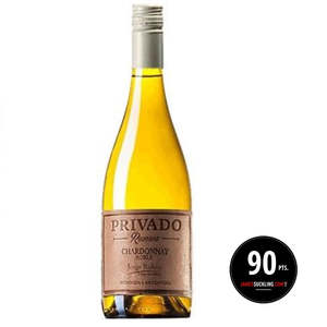 White Wines: Privado Chardonnay