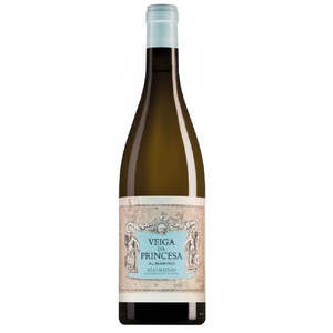 White Wines: Veiga Da Princesa Albariño