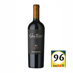 Montes Toscanini Gran Tannat Premium 2020