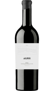 Aiurri Rioja Alavesa Tinto 2021 – Bodegas Aiurri