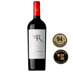 Red Wines: MR Ravanal