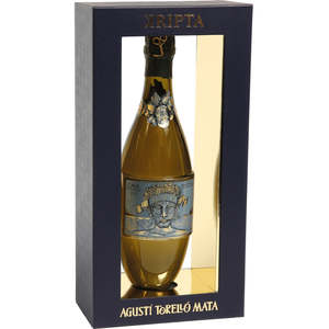 Bubbles: Agusti Torello Mata Cava KRIPTA Brut Nature Gran Reserva 2016