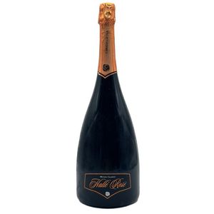 Bubbles: HALLÉ ROSÉ -  SPARKLING WINE CLASSIC METHOD ROSATO 2018 Enrico Crola