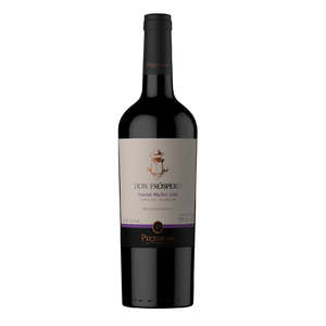 Uruguay: Don Prospero Tannat Malbec 2016