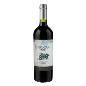 Uruguay: 10000 Miles Cabernet Sauvignon Roble 2021