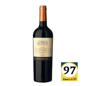 Uruguay: Carlos Montes Tannat 2020