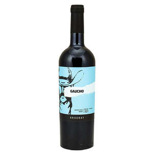Uruguay: Gaucho Merlot Tannat 2021