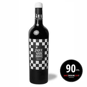 Jaque Mate Reserva Cabernet Franc 2020