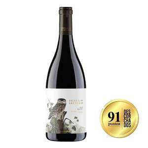 Argentina: Tierra de Lechuzas Malbec 2020