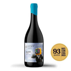 The Wine Plan - Eureka Blend 2021