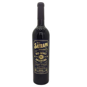 Argentina: Satrapa Barrancas Cabernet Sauvignon 2022