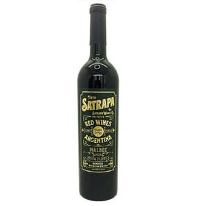 Argentina: Satrapa Vista Flores Malbec 2022