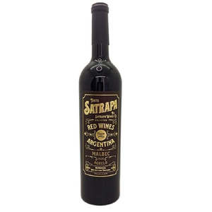 Argentina: Satrapa Agrelo Malbec 2021