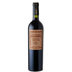 Argentina: Jorge Rubio Gran Reserva Blend