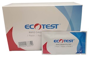 Products: Assure Tech Rapid Antigen EcoTest 20pk - Survive-it