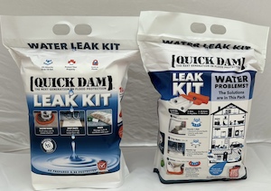 Indoor Leak Kit - Survive-it