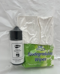 Hygiene Kit Vacpack Survival Kit Survive-it NZ