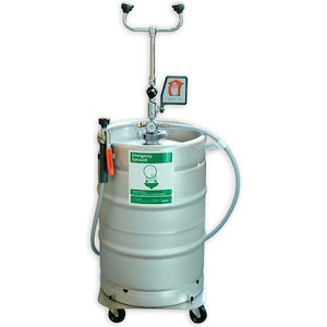 Portable Eye Wash/Drench Hose Unit Survive-it NZ