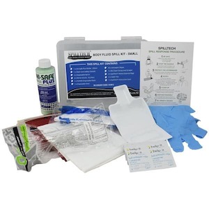 SPILLTECH® Body Fluid Spill Kit 6L Survive-it NZ