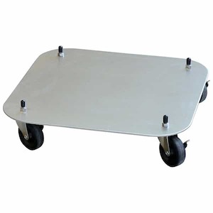 Portable Eye Wash/Drench Hose Unit Dolly Survive-it NZ