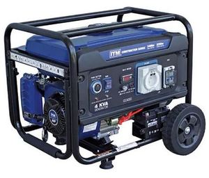 Products: ITM Generator Petrol 3400W Peak Electric Start w/Remote - Survive-it