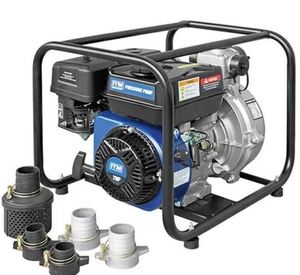 Products: ITM Water Pressure Pump Petrol Twin Impeller 7HP - Survive-it