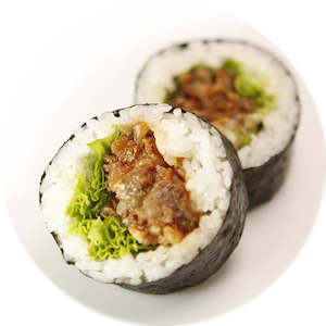 Products: Teriyaki Salmon Maki