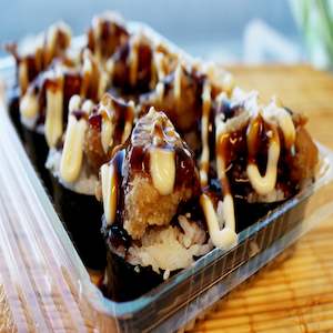 Double Chicken Sushi