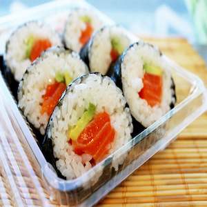 Sushi Packs: Salmon Avocado Sushi (GF)