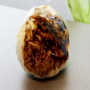 Teriyaki Chicken Rice Ball