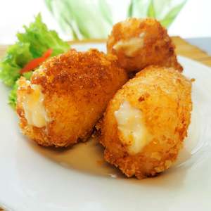 Hot Snacks: Hashi