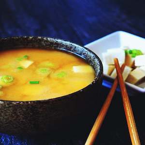 Soup: Miso Soup