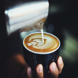 Hot Drink: Coffee to-go