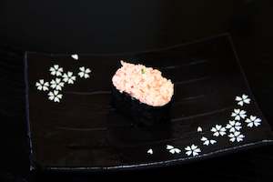 Sushi Inidividuals: Gunkan Surimi
