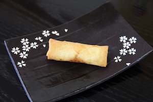 Finger Food: Spring Roll